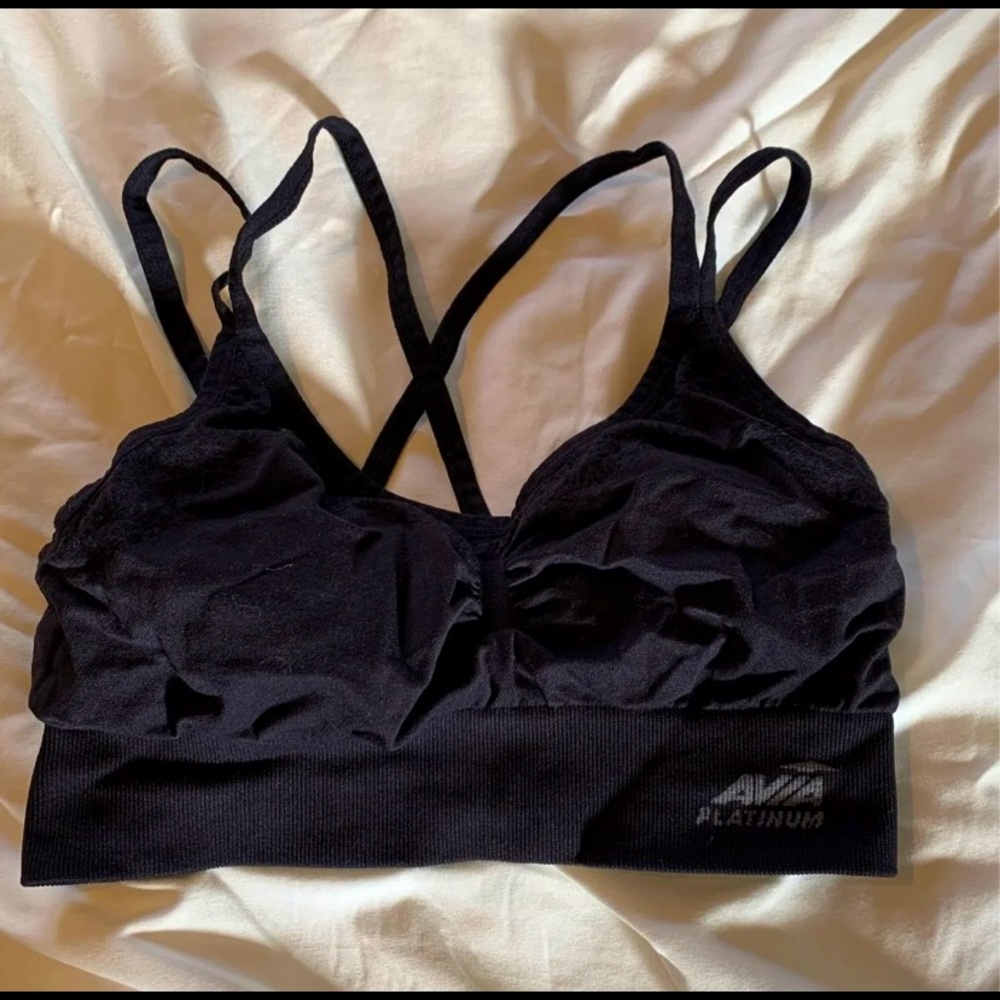 Avia Platinum sports bra